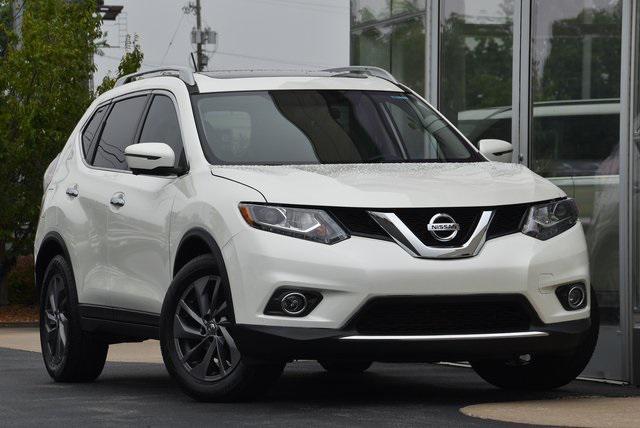 used 2016 Nissan Rogue car, priced at $12,985