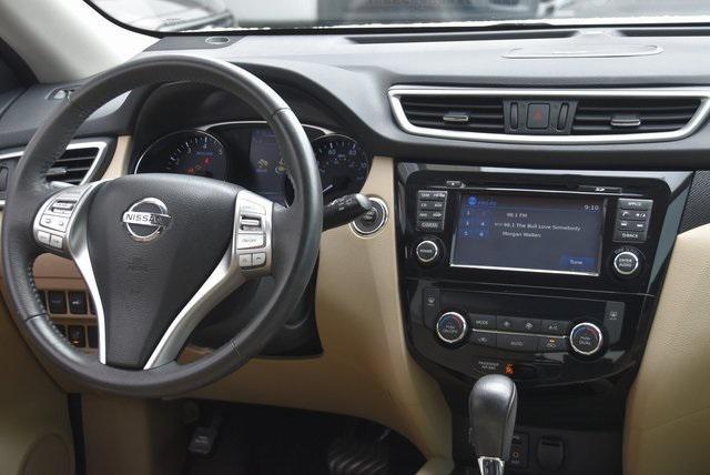 used 2016 Nissan Rogue car, priced at $12,985
