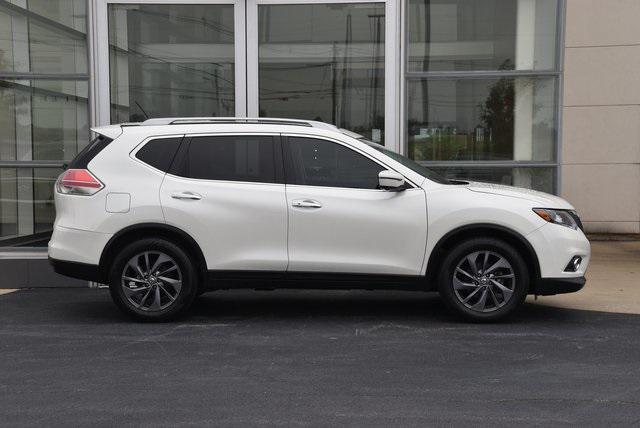 used 2016 Nissan Rogue car, priced at $12,985