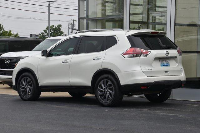 used 2016 Nissan Rogue car, priced at $12,985