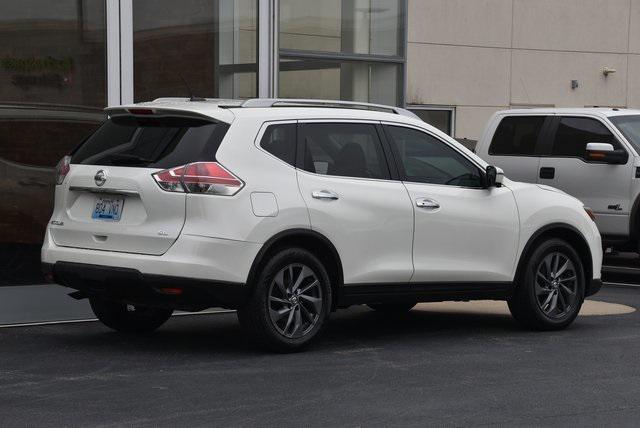 used 2016 Nissan Rogue car, priced at $12,985