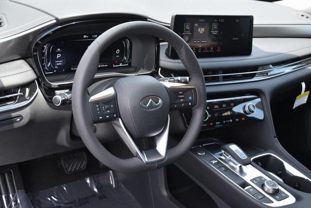 new 2024 INFINITI QX60 car, priced at $57,666