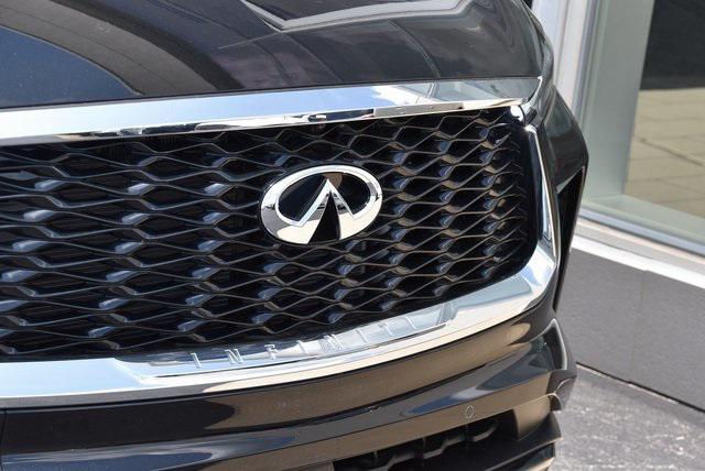 new 2024 INFINITI QX60 car, priced at $57,666