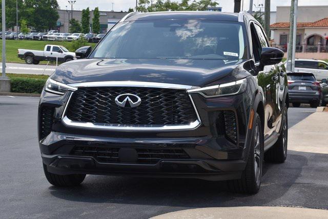 new 2024 INFINITI QX60 car, priced at $57,666