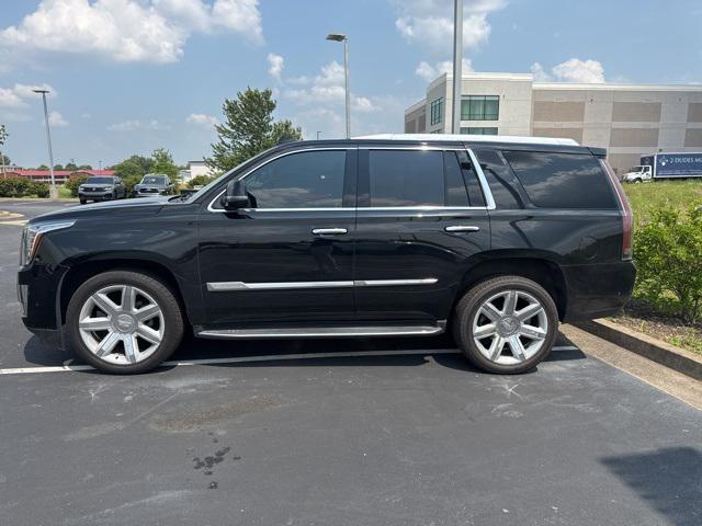 used 2017 Cadillac Escalade car, priced at $26,998