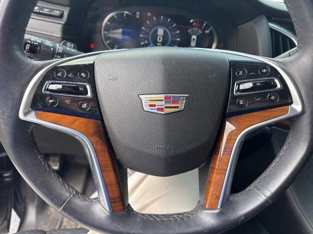 used 2017 Cadillac Escalade car, priced at $26,998