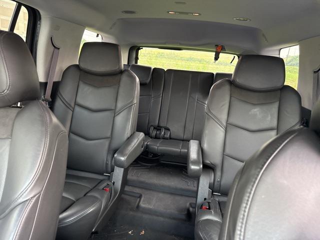 used 2017 Cadillac Escalade car, priced at $26,998