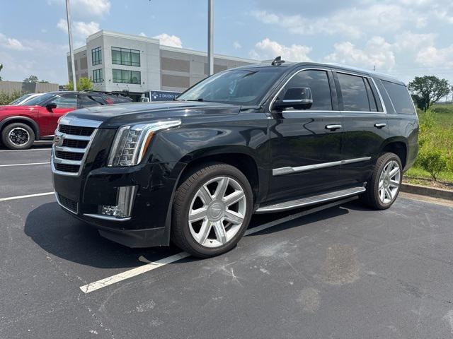 used 2017 Cadillac Escalade car, priced at $26,998