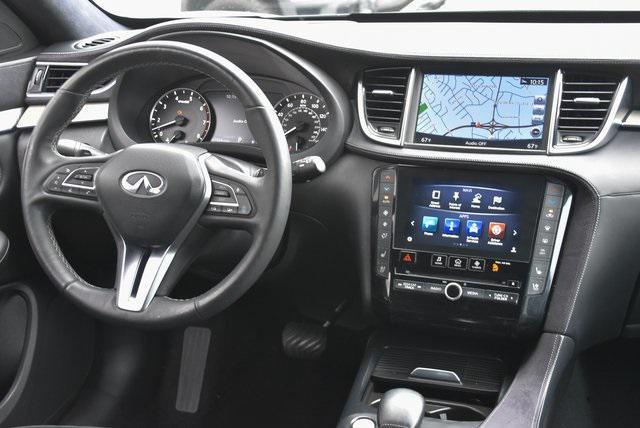 used 2019 INFINITI QX50 car, priced at $18,974