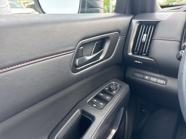 used 2024 Nissan Pathfinder car, priced at $38,988