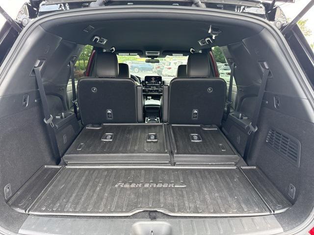 used 2024 Nissan Pathfinder car, priced at $38,988