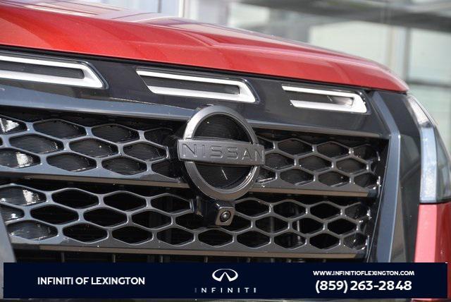 used 2024 Nissan Pathfinder car, priced at $37,963