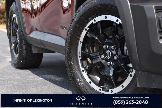 used 2024 Nissan Pathfinder car, priced at $37,963