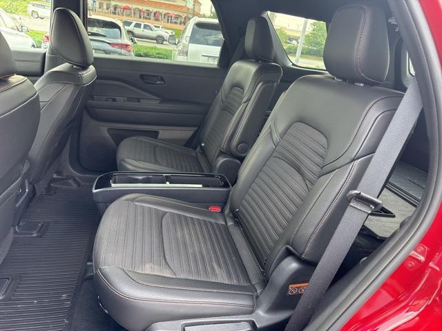 used 2024 Nissan Pathfinder car, priced at $38,988