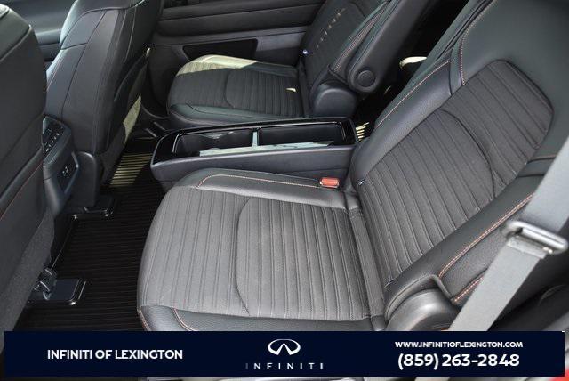used 2024 Nissan Pathfinder car, priced at $37,963