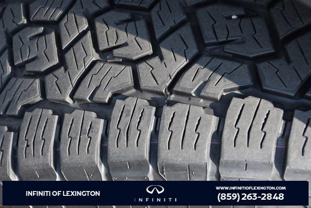 used 2024 Nissan Pathfinder car, priced at $37,963