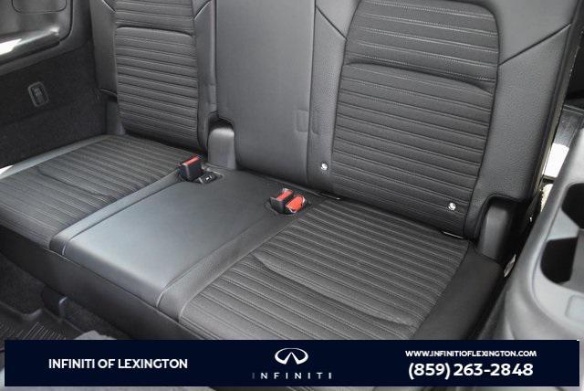used 2024 Nissan Pathfinder car, priced at $37,963