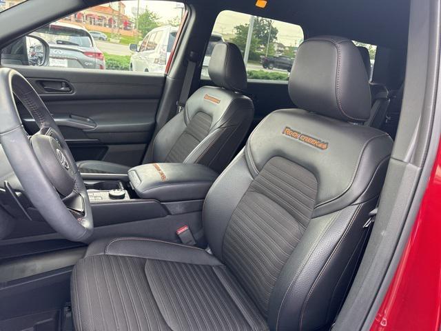 used 2024 Nissan Pathfinder car, priced at $38,988