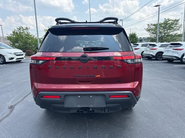 used 2024 Nissan Pathfinder car, priced at $38,988