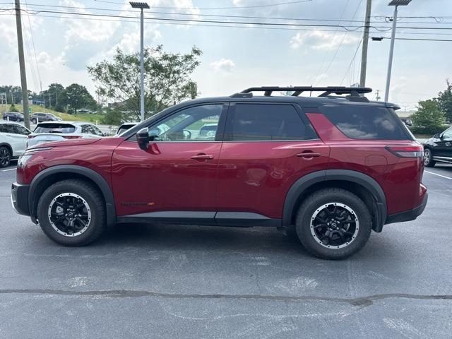 used 2024 Nissan Pathfinder car, priced at $38,988
