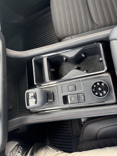 used 2024 Nissan Pathfinder car, priced at $38,988