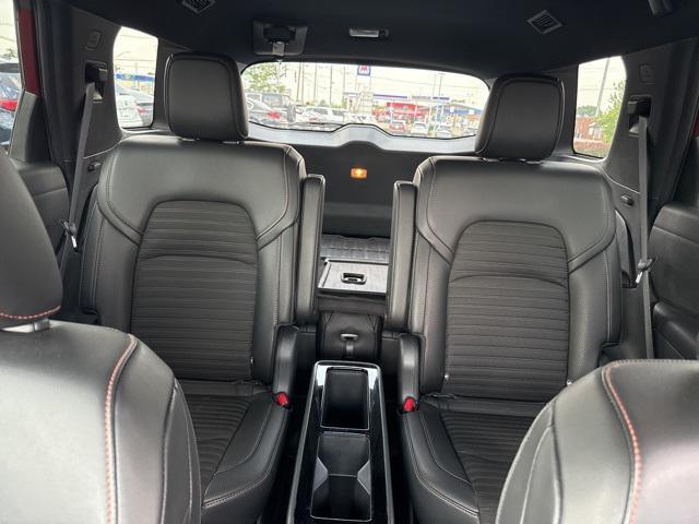 used 2024 Nissan Pathfinder car, priced at $38,988