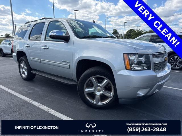 used 2012 Chevrolet Tahoe car, priced at $9,988