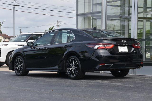 used 2023 Toyota Camry car, priced at $23,988