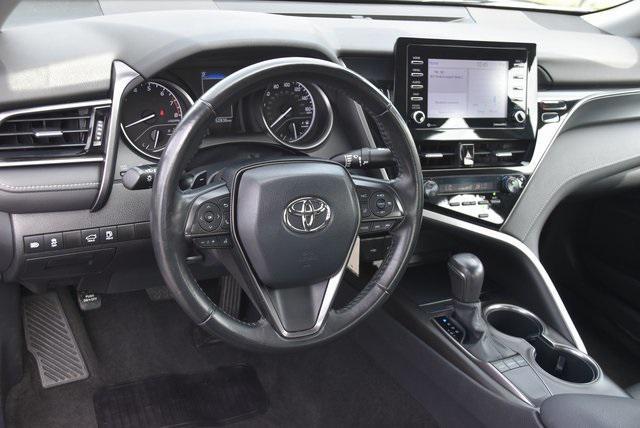 used 2023 Toyota Camry car, priced at $23,988