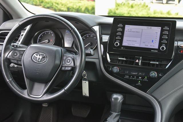 used 2023 Toyota Camry car, priced at $23,988