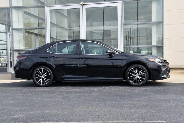 used 2023 Toyota Camry car, priced at $23,988