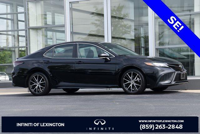 used 2023 Toyota Camry car, priced at $23,988