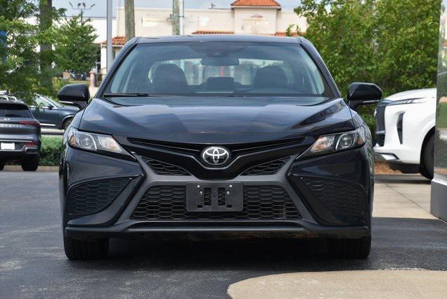 used 2023 Toyota Camry car, priced at $23,988
