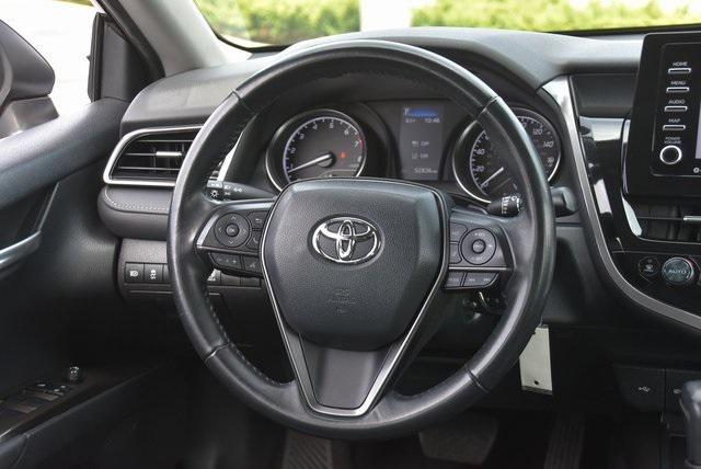 used 2023 Toyota Camry car, priced at $23,988