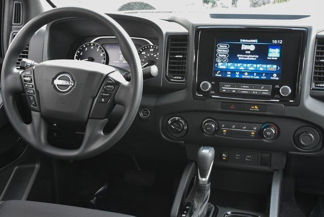 used 2023 Nissan Frontier car, priced at $33,987