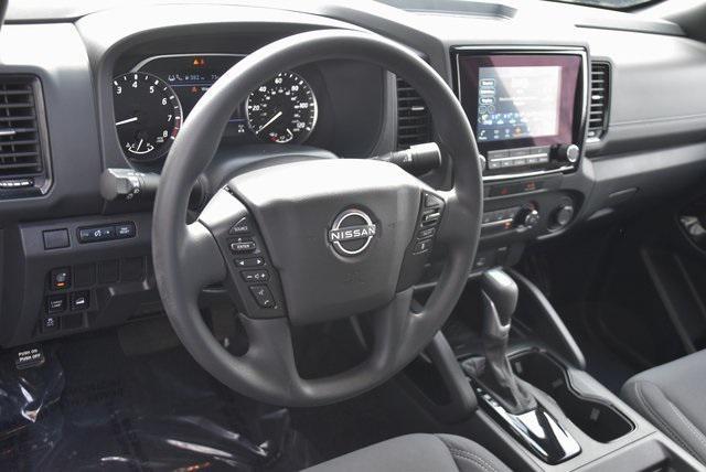 used 2023 Nissan Frontier car, priced at $33,987