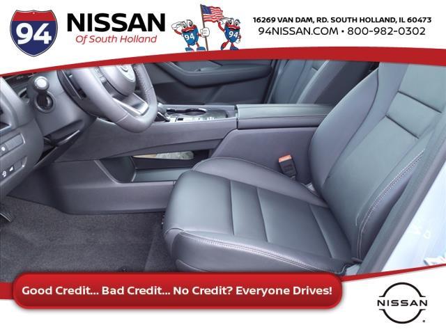 new 2024 Nissan Rogue car, priced at $35,194