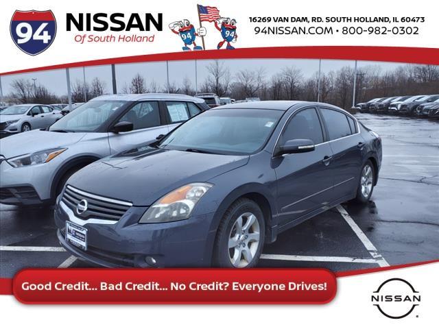 used 2009 Nissan Altima car, priced at $3,995