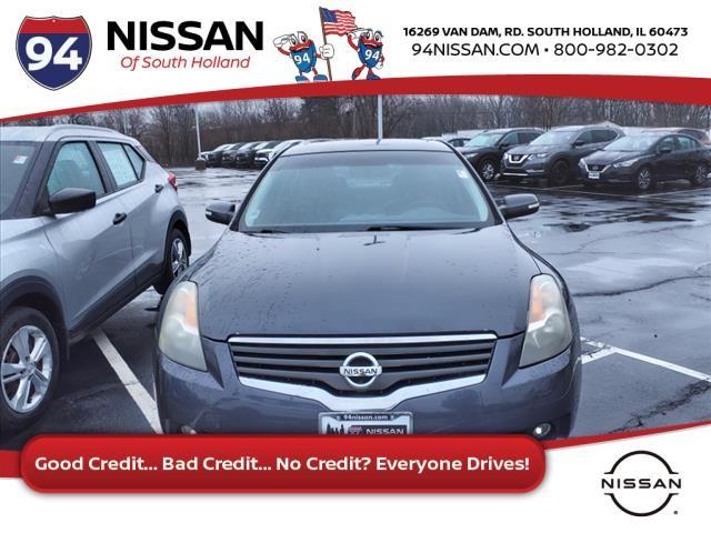 used 2009 Nissan Altima car, priced at $3,995