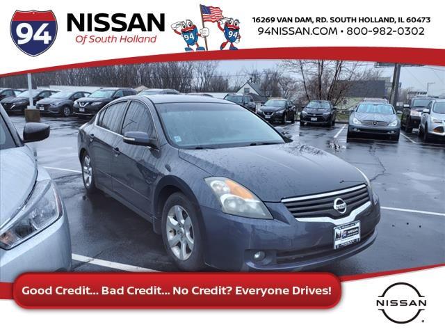 used 2009 Nissan Altima car, priced at $3,995