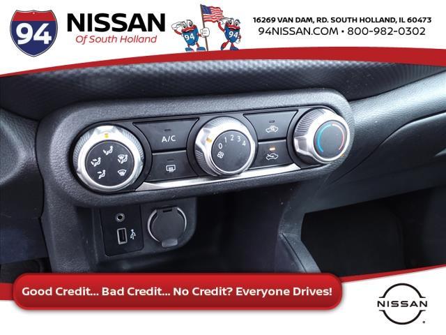 used 2022 Nissan Kicks car, priced at $15,492