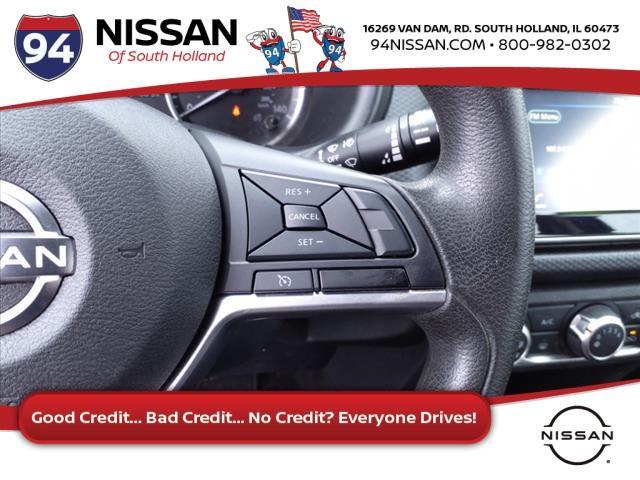 used 2022 Nissan Kicks car, priced at $15,492