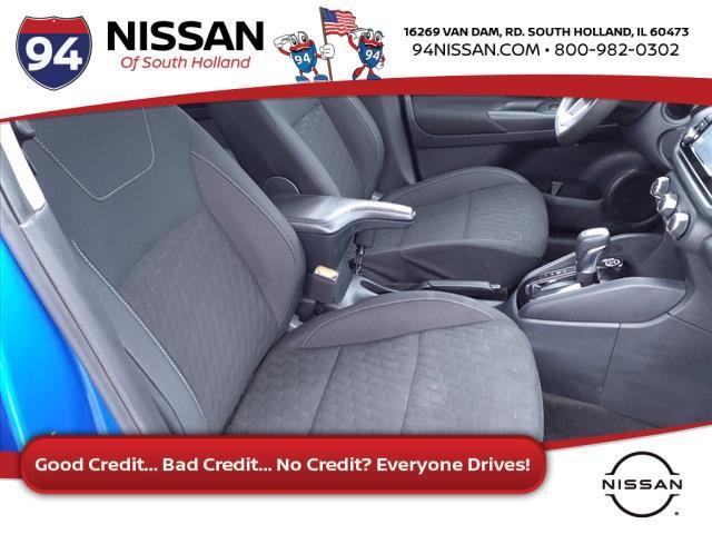 used 2022 Nissan Kicks car, priced at $15,492