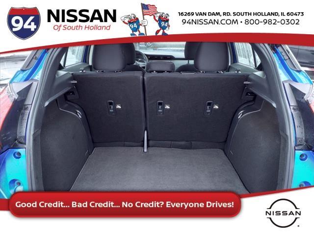 used 2022 Nissan Kicks car, priced at $15,492