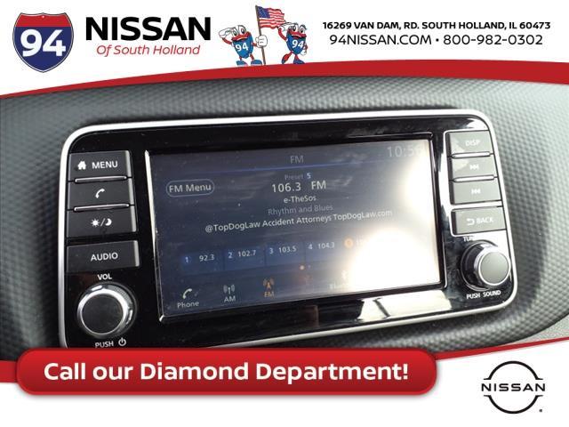 used 2024 Nissan Kicks car, priced at $21,000