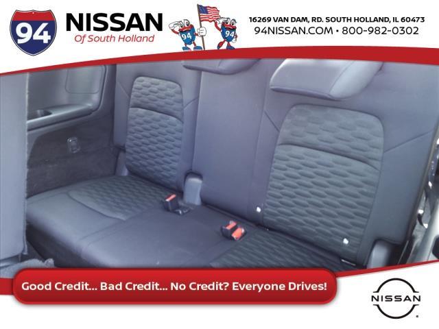 used 2022 Nissan Pathfinder car, priced at $25,789