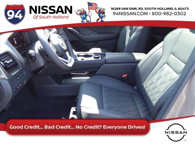 new 2024 Nissan Rogue car, priced at $41,197