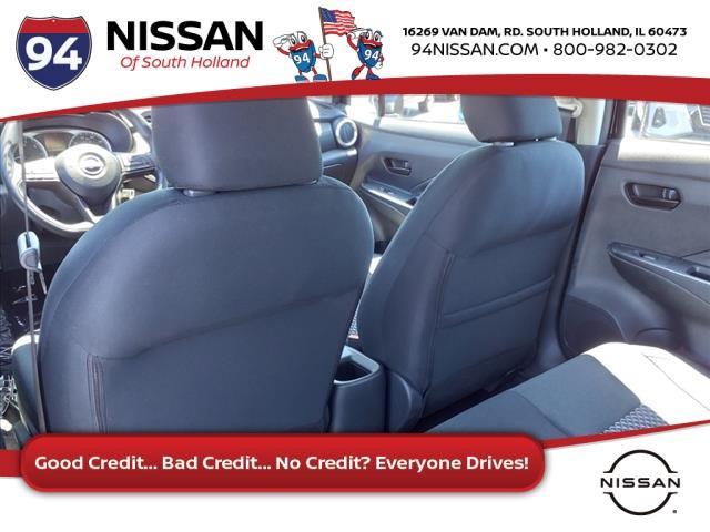 new 2024 Nissan Versa car, priced at $20,709