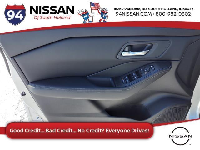 new 2025 Nissan Rogue car, priced at $32,447