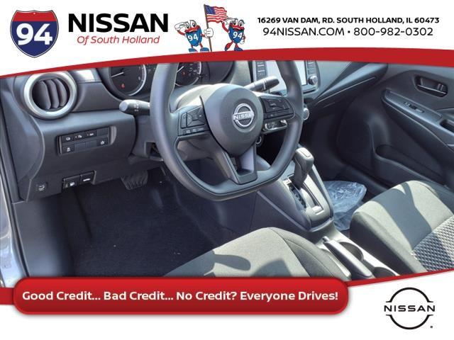 new 2024 Nissan Versa car, priced at $20,236